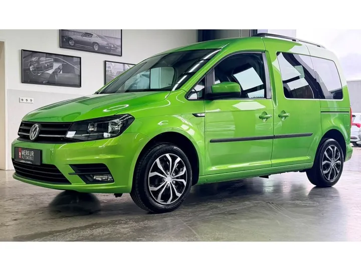 Volkswagen Caddy