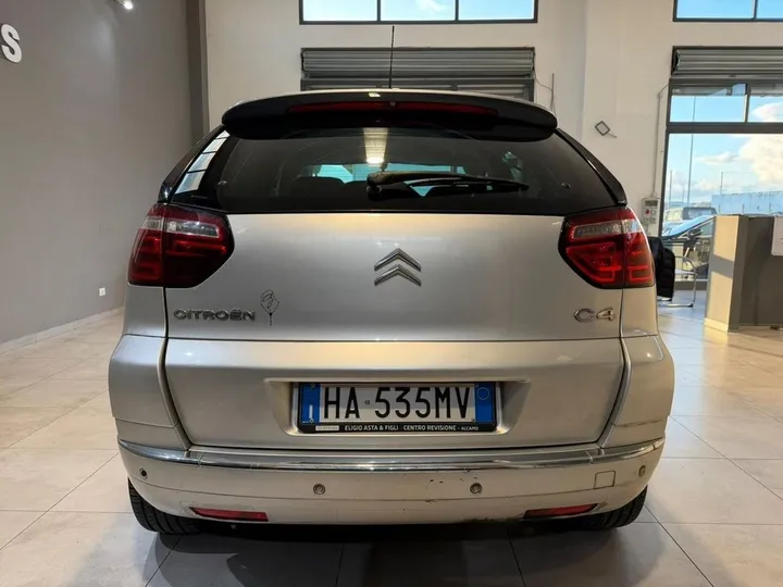 Citroën C4 Picasso