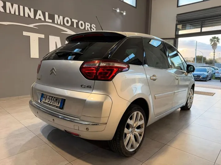 Citroën C4 Picasso