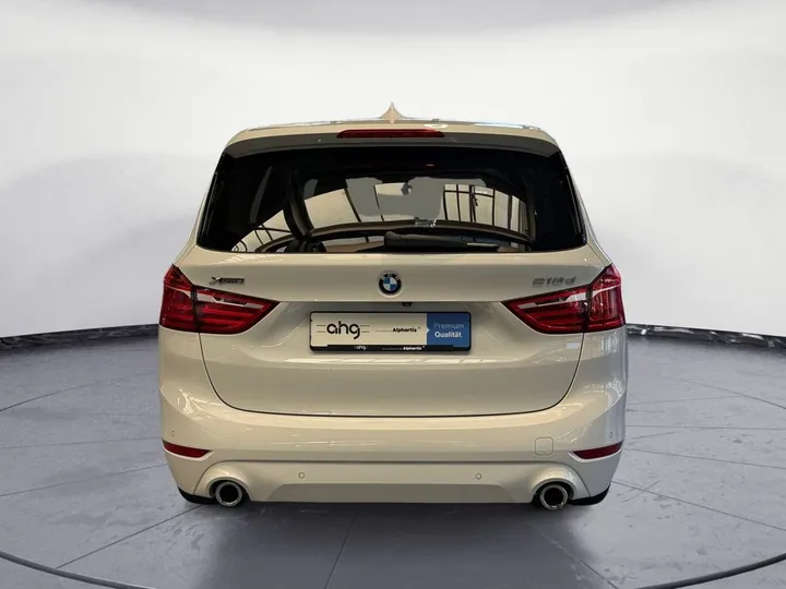 BMW 218 Gran Tourer