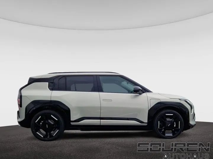 Kia EV3