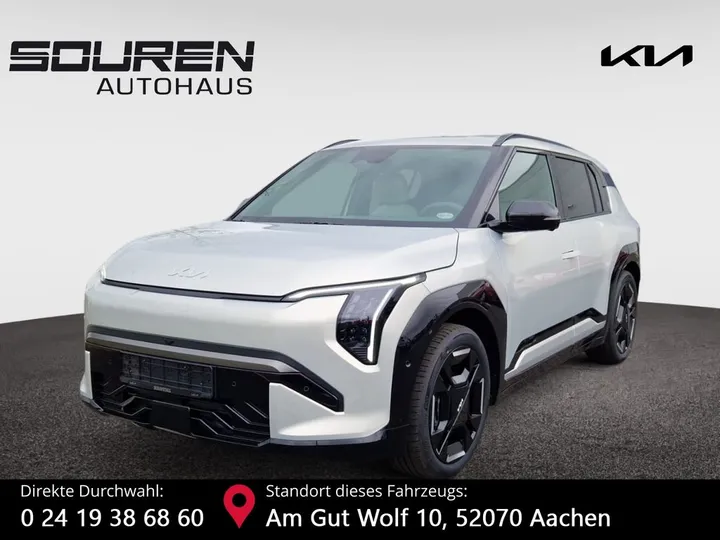 Kia EV3