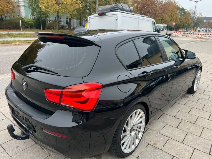 BMW 118