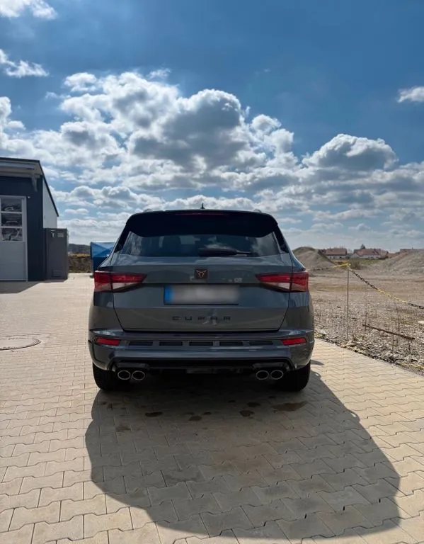 Cupra Ateca
