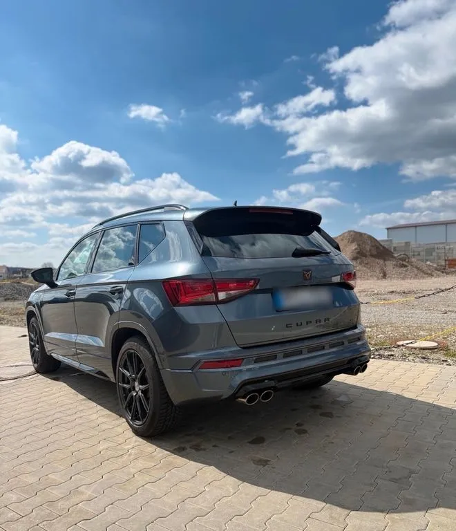 Cupra Ateca