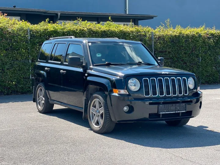 Jeep Patriot