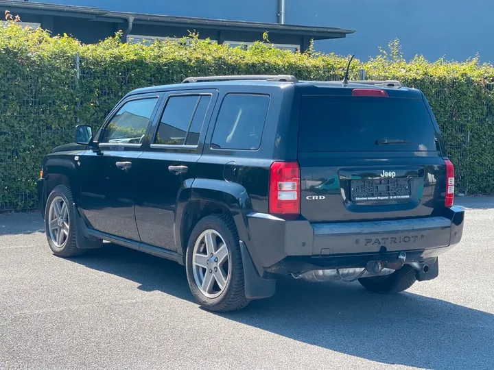Jeep Patriot