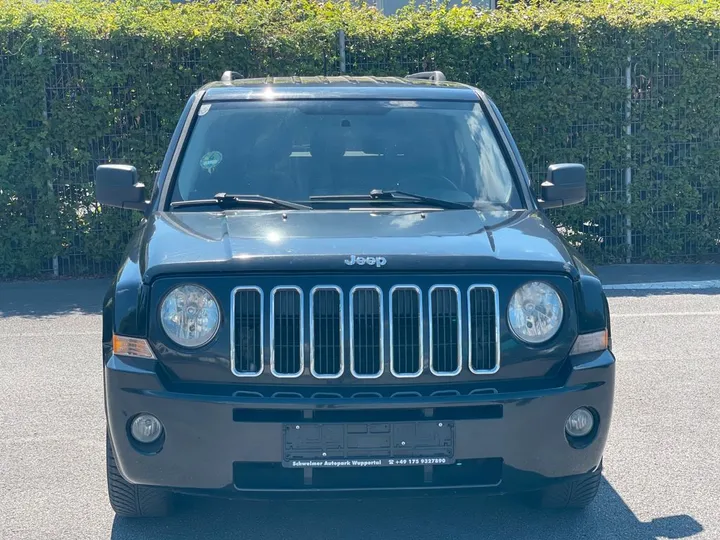 Jeep Patriot