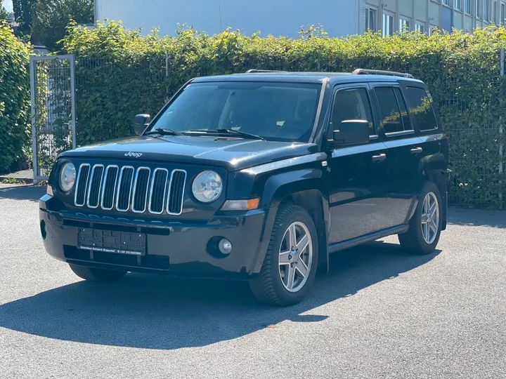 Jeep Patriot