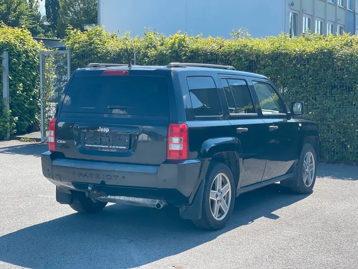 Jeep Patriot