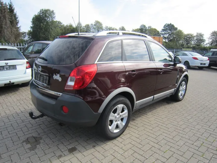Opel Antara