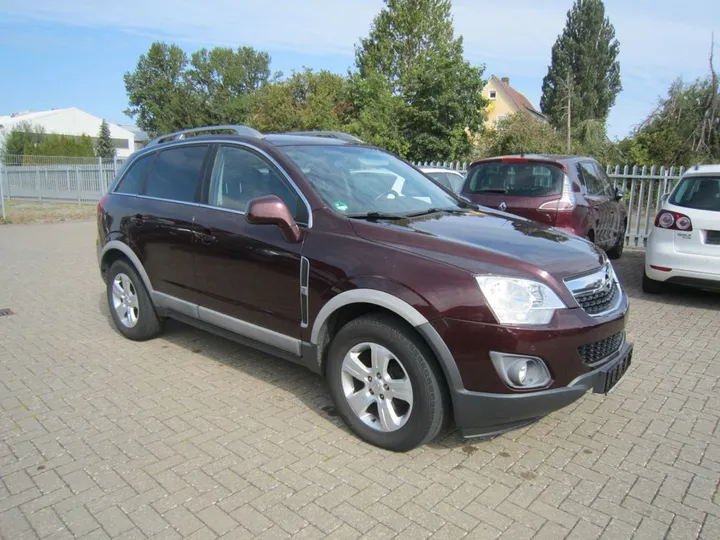 Opel Antara