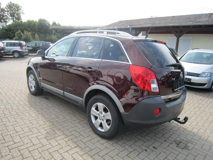 Opel Antara