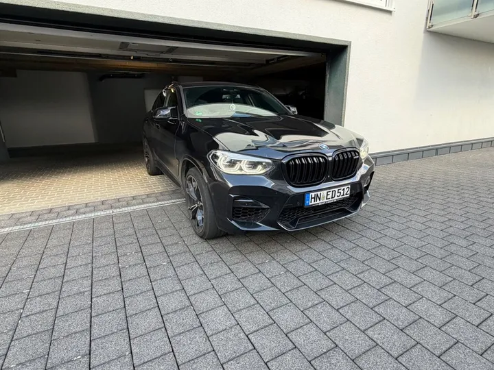 BMW X4 M