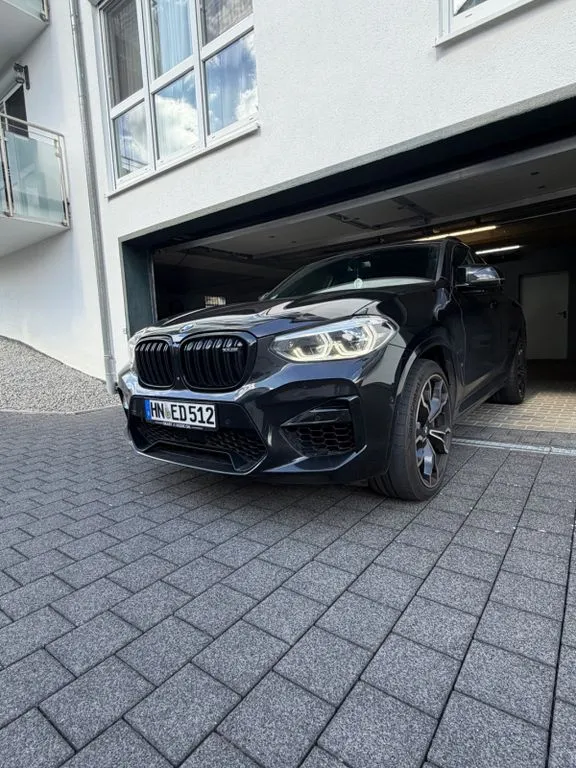 BMW X4 M