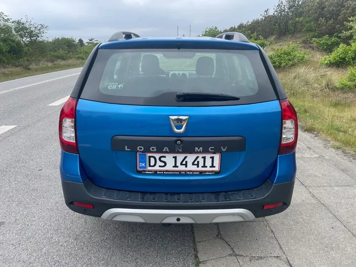 Dacia Logan
