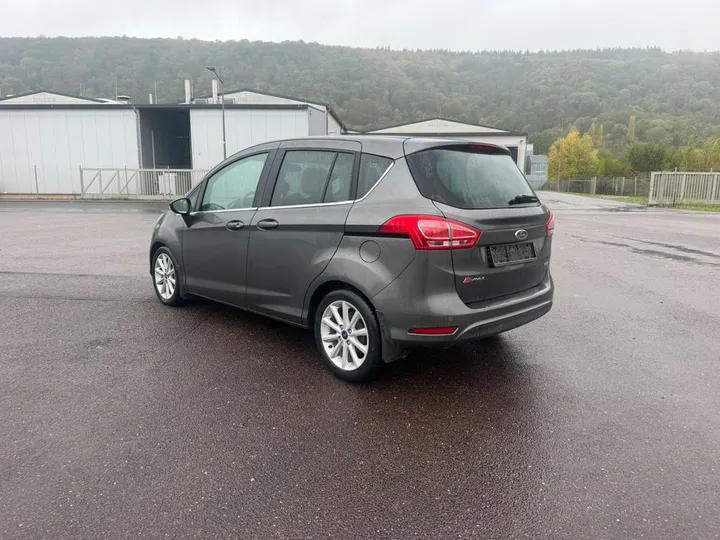 Ford B-Max