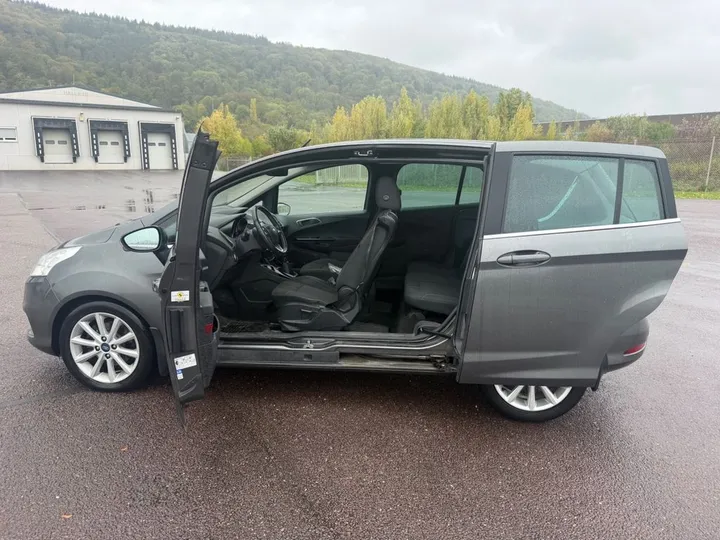 Ford B-Max