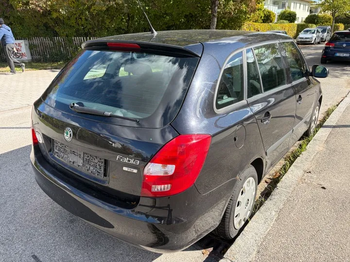 Škoda Fabia