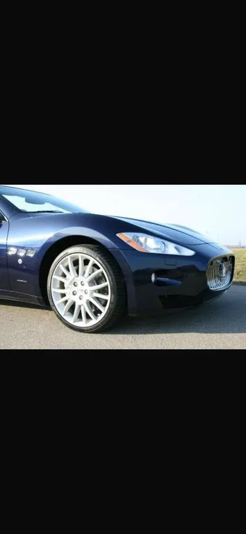 Maserati GranCabrio
