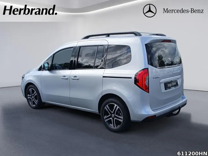 Mercedes-Benz T-Class