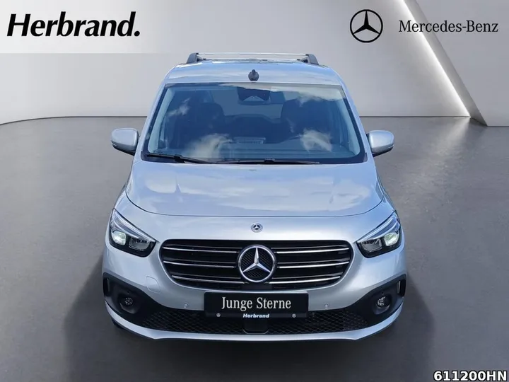 Mercedes-Benz T-Class