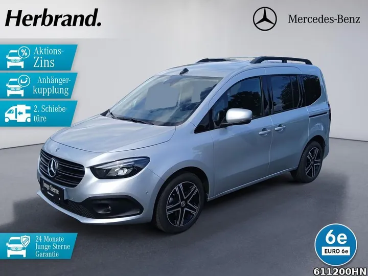 Mercedes-Benz T-Class