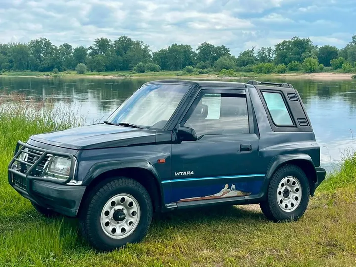 Suzuki Vitara