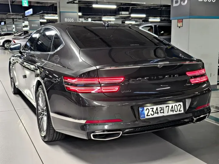 Genesis G80
