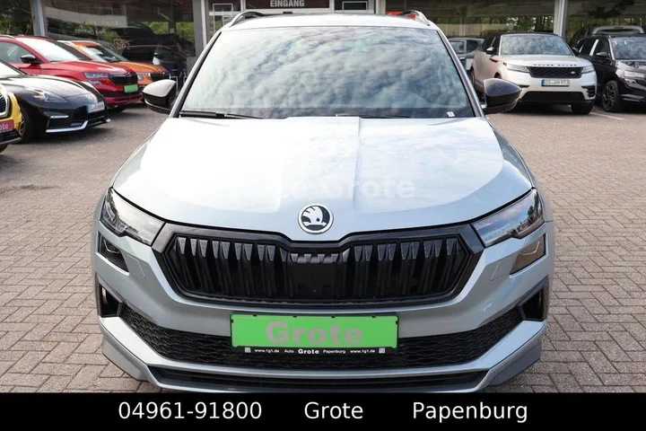 Škoda Karoq