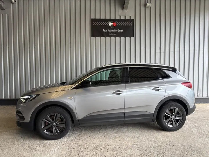 Opel Grandland (X)