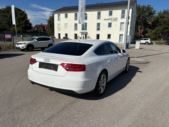 Audi A5