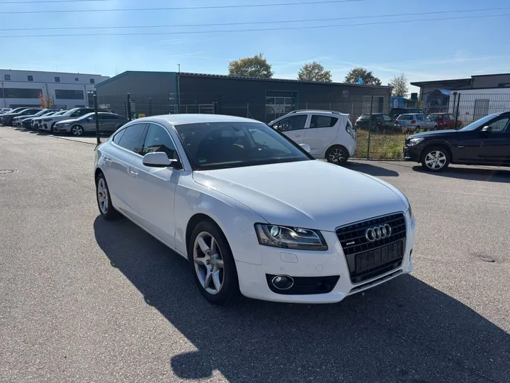 Audi A5