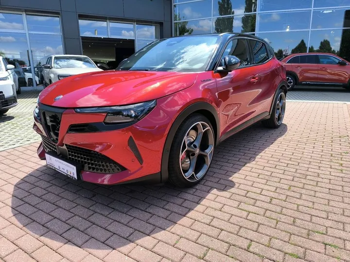 Alfa Romeo Junior