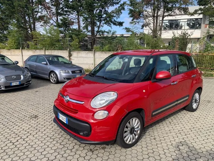 Fiat 500L