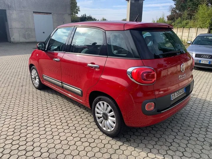 Fiat 500L