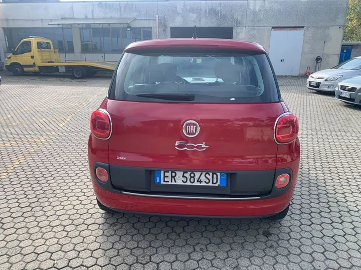 Fiat 500L