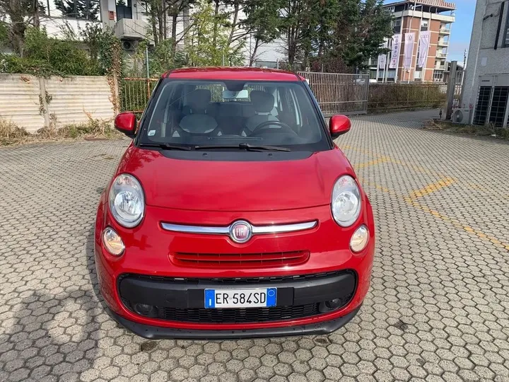 Fiat 500L