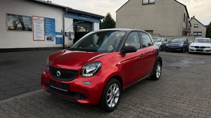 Smart ForFour