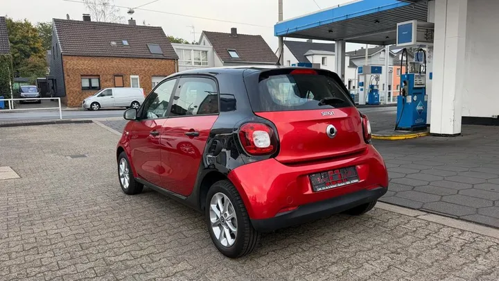 Smart ForFour