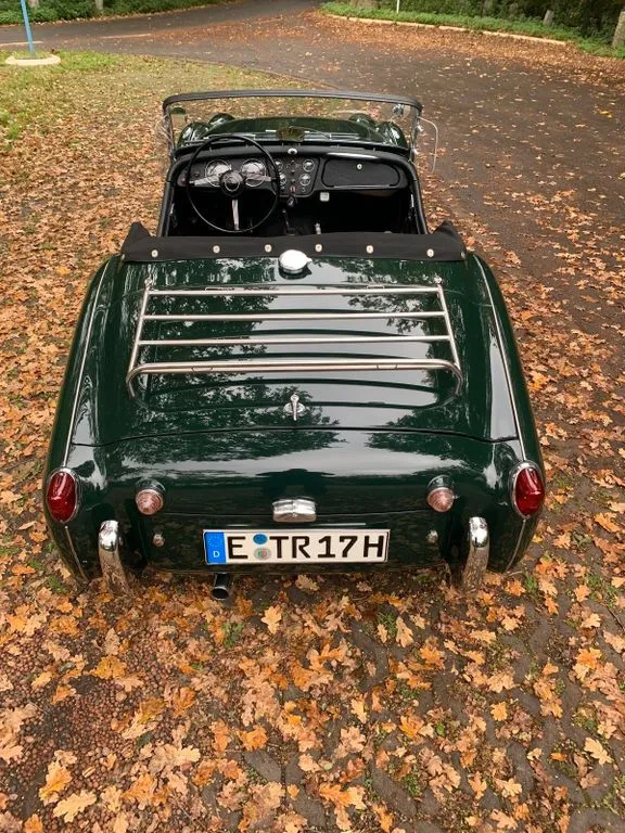 Triumph TR3