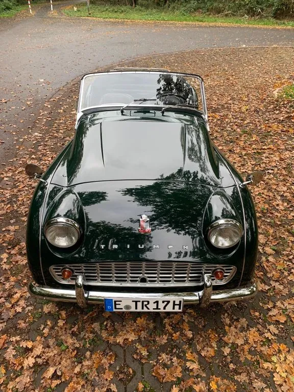 Triumph TR3