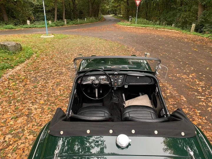Triumph TR3