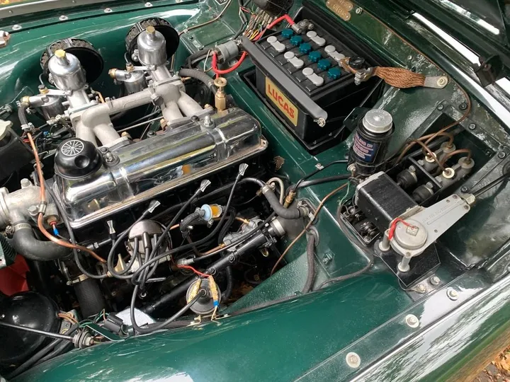 Triumph TR3