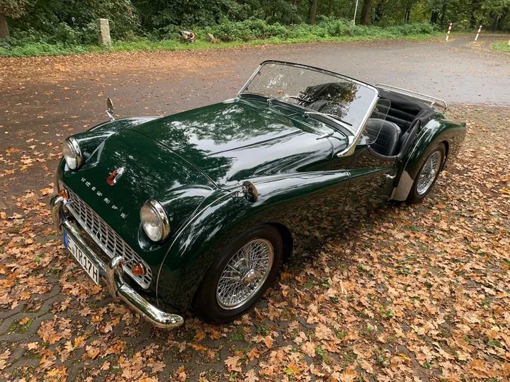 Triumph TR3