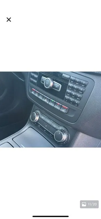 Mercedes-Benz B 180