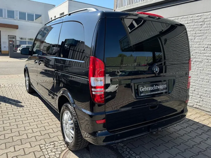 Mercedes-Benz Viano
