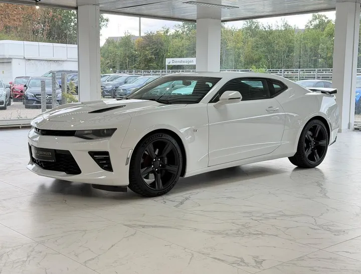 Chevrolet Camaro