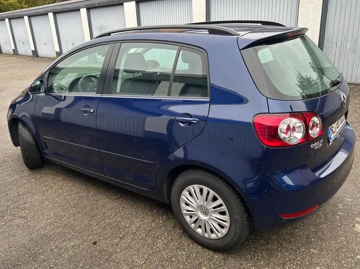 Volkswagen Golf Plus