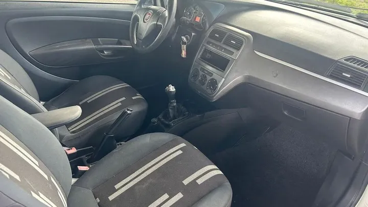 Fiat Punto